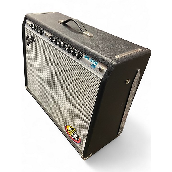 Used Fender '68 Custom Pro Reverb 2X12 Tube Guitar Combo Amp