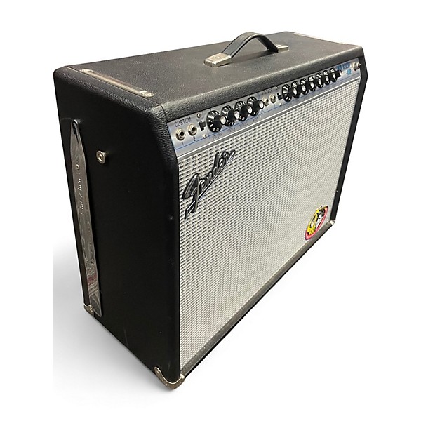 Used Fender '68 Custom Pro Reverb 2X12 Tube Guitar Combo Amp