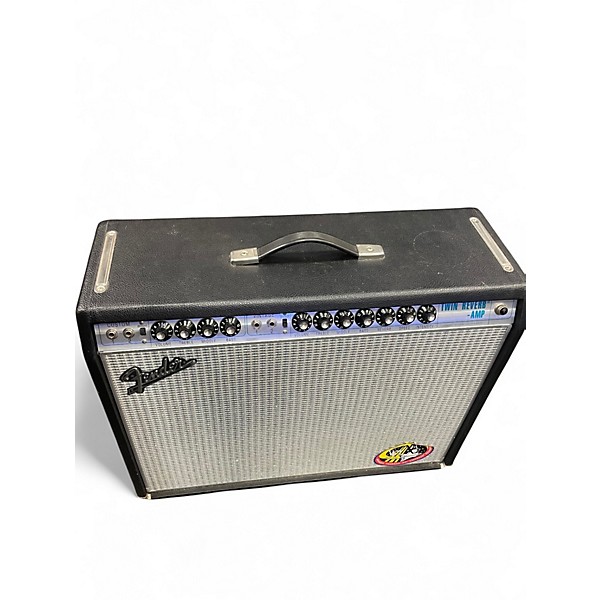 Used Fender '68 Custom Pro Reverb 2X12 Tube Guitar Combo Amp