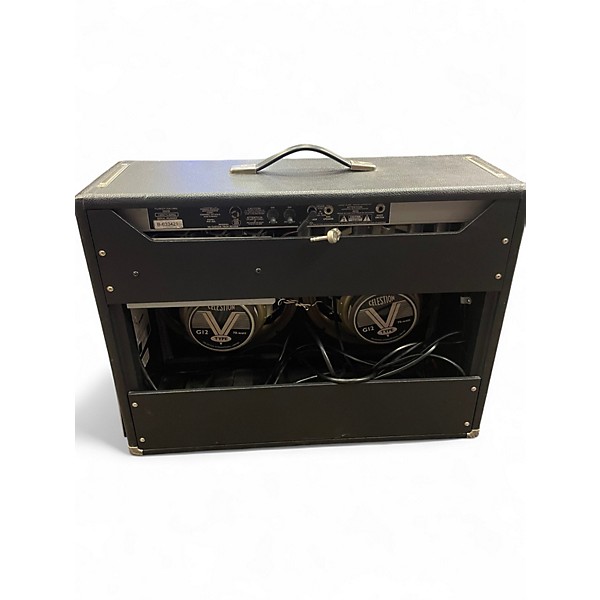 Used Fender '68 Custom Pro Reverb 2X12 Tube Guitar Combo Amp