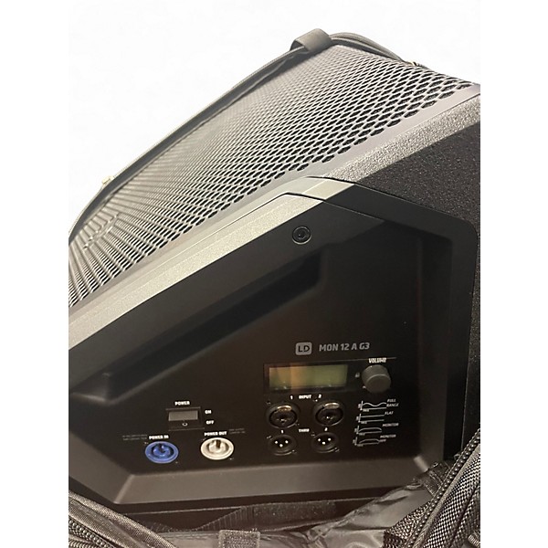Used LD Systems MON 12 A G3 Powered Monitor