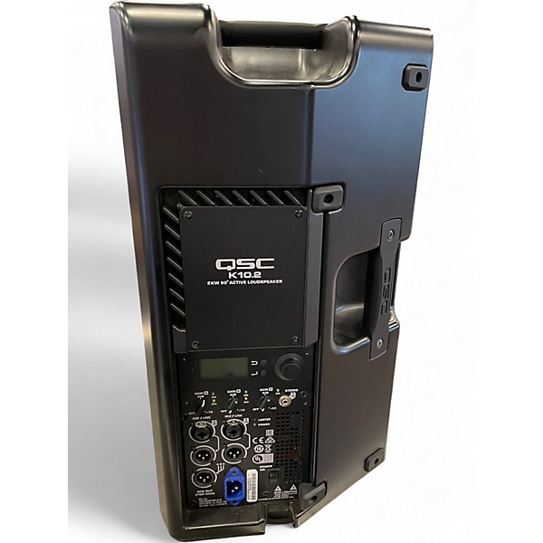 Used QSC K10.2 Powered Speaker