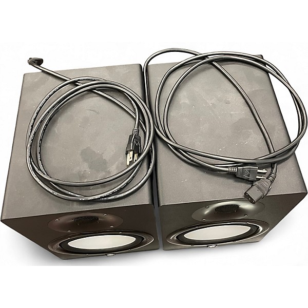 Used Yamaha HS8 Pair Powered Monitor