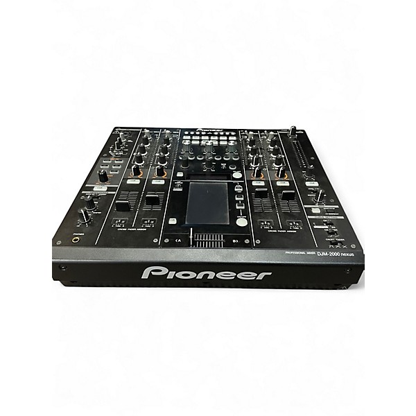 Used Pioneer DJ DJM2000 Nexus DJ Mixer