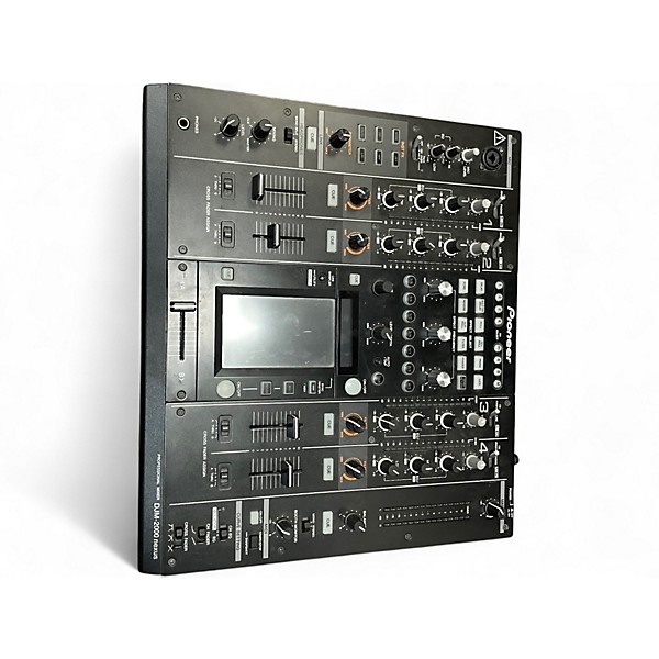 Used Pioneer DJ DJM2000 Nexus DJ Mixer