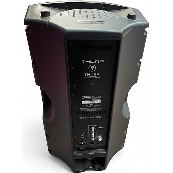 Used Mackie TH15A Powered Speaker