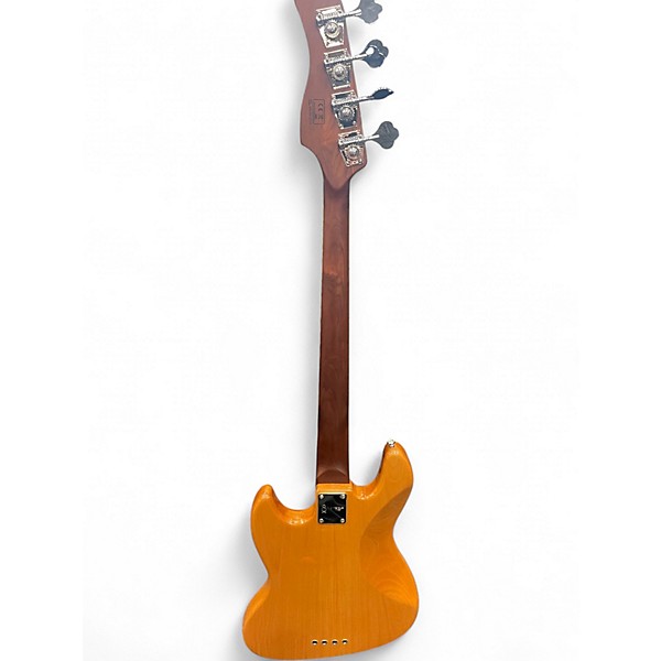 Used Sire Marcus Miller V5 Natural Electric Bass Guitar