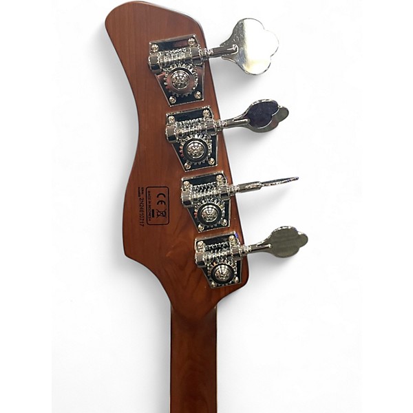 Used Sire Marcus Miller V5 Natural Electric Bass Guitar
