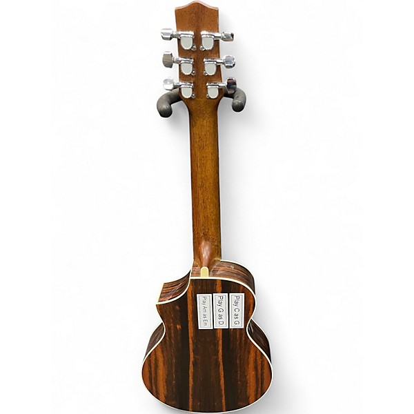 Used Ibanez EWP13 DBO Natural Acoustic Guitar