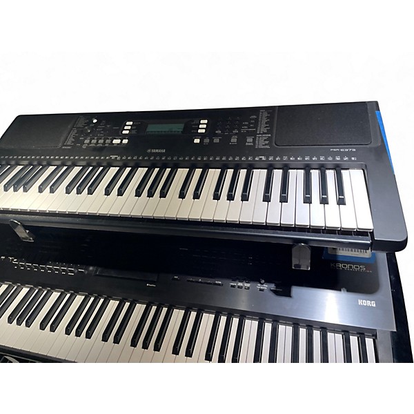 Used Yamaha PSR-E373 Portable Keyboard