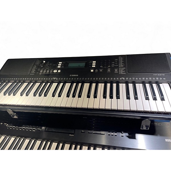 Used Yamaha PSR-E373 Portable Keyboard