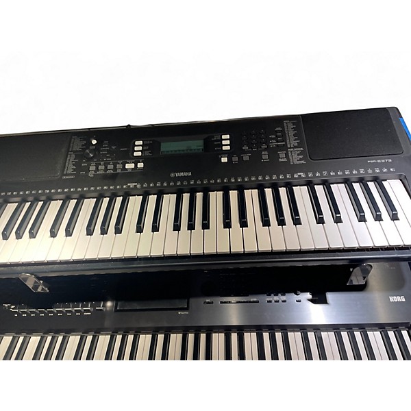 Used Yamaha PSR-E373 Portable Keyboard