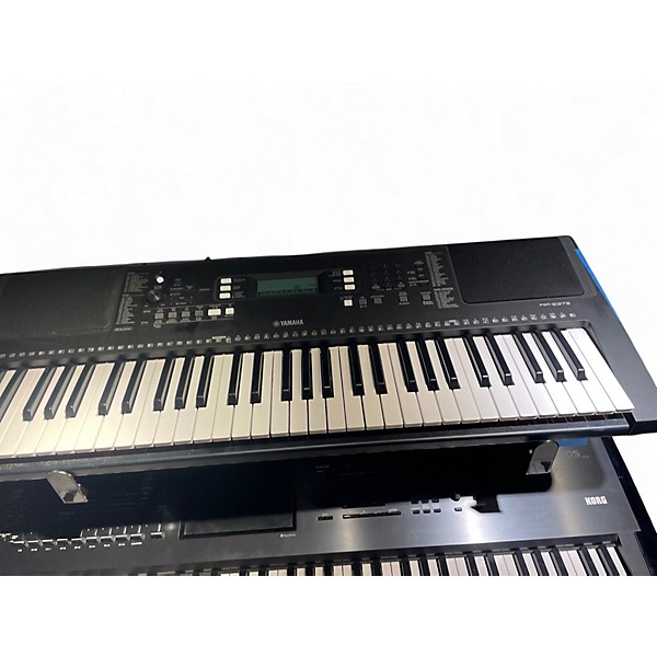 Used Yamaha PSR-E373 Portable Keyboard