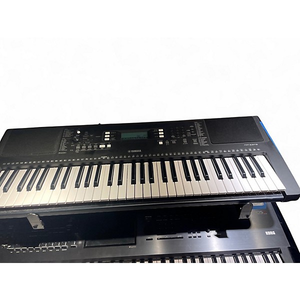 Used Yamaha PSR-E373 Portable Keyboard