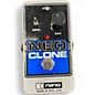 Used Electro-Harmonix Neo Clone Analog Chorus Effect Pedal thumbnail