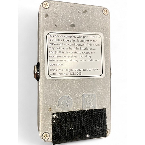 Used Electro-Harmonix Neo Clone Analog Chorus Effect Pedal