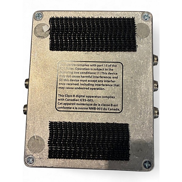 Used Electro-Harmonix attack decay Effect Pedal