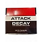 Used Electro-Harmonix attack decay Effect Pedal