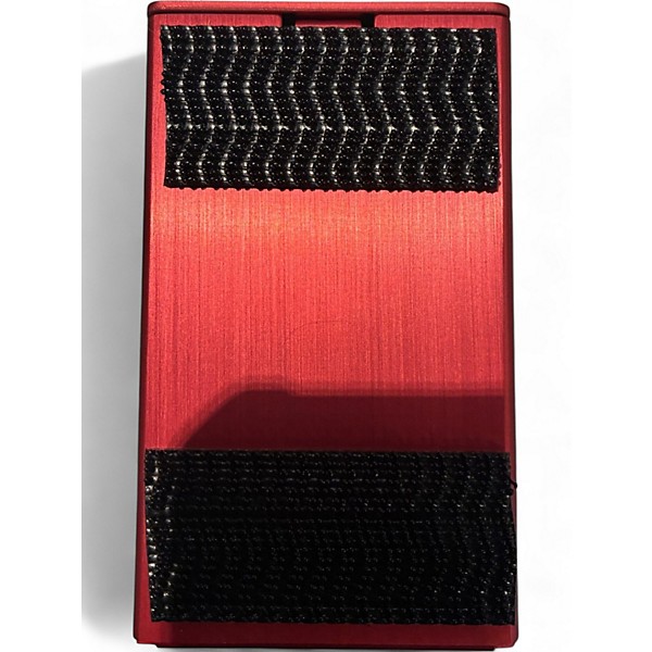 Used Way Huge Electronics WHE203 Red Llama Overdrive Effect Pedal