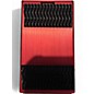 Used Way Huge Electronics WHE203 Red Llama Overdrive Effect Pedal
