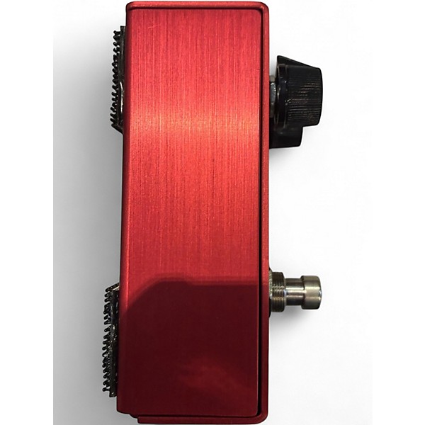 Used Way Huge Electronics WHE203 Red Llama Overdrive Effect Pedal