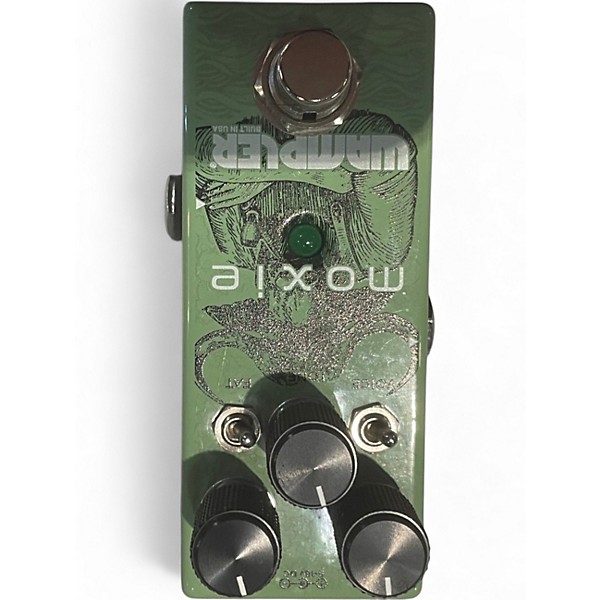 Used Wampler moxie Effect Pedal