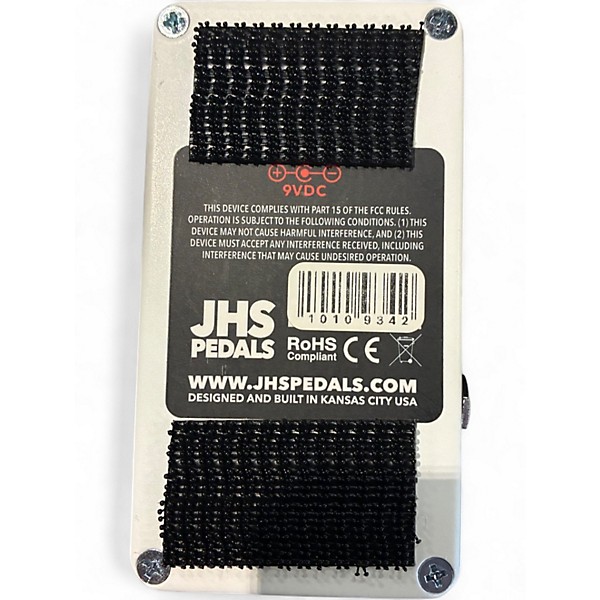 Used JHS Pedals Series 3 Phaser Effect Pedal