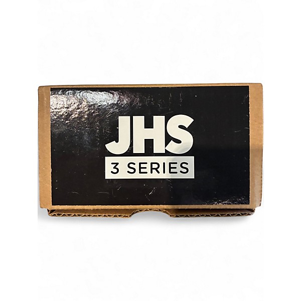 Used JHS Pedals Series 3 Phaser Effect Pedal