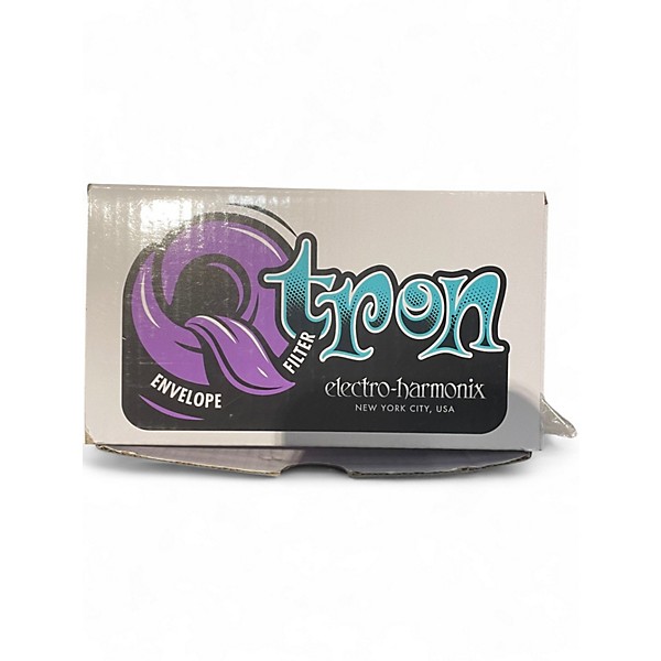 Used Electro-Harmonix Q-Tron Nano Effect Pedal