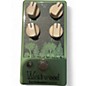 Used EarthQuaker Devices Westwood Overdrive Effect Pedal thumbnail