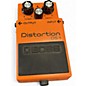 Used BOSS DS1 Distortion Effect Pedal thumbnail