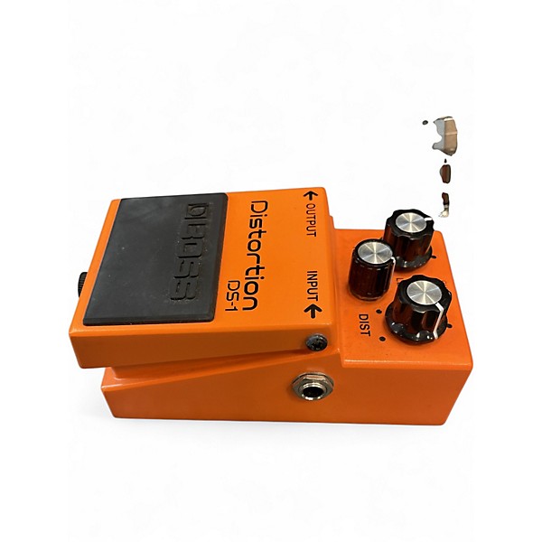 Used BOSS DS1 Distortion Effect Pedal