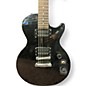 Used Epiphone Les Paul Special II Black Solid Body Electric Guitar
