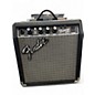 Used Fender Frontman 10G 10W Guitar Combo Amp thumbnail