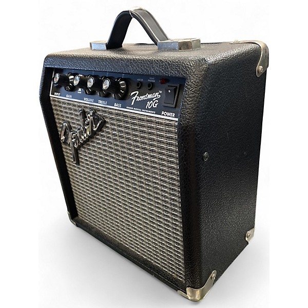 Used Fender Frontman 10G 10W Guitar Combo Amp