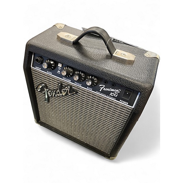 Used Fender Frontman 10G 10W Guitar Combo Amp