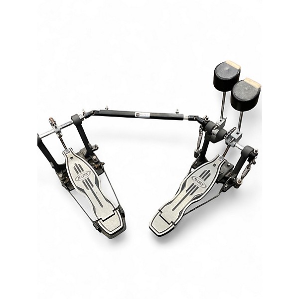 Used Mapex 500 DOUBLE PEDAL Double Bass Drum Pedal