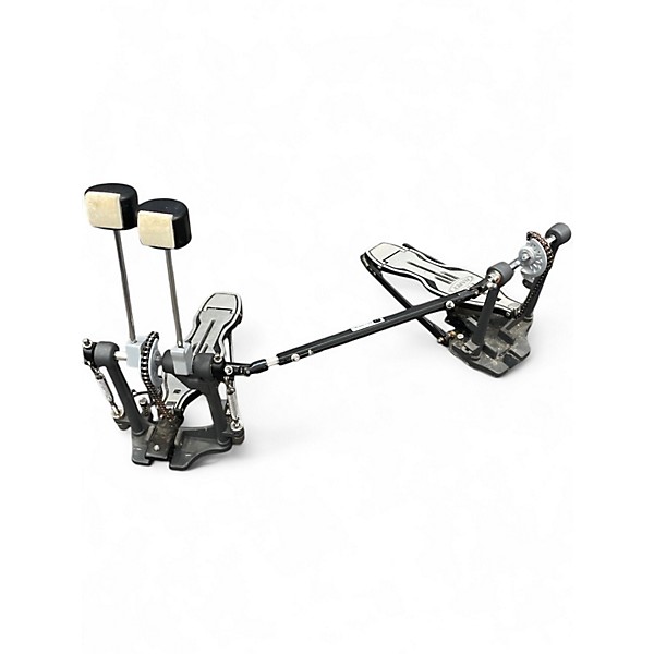 Used Mapex 500 DOUBLE PEDAL Double Bass Drum Pedal