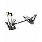 Used Mapex 500 DOUBLE PEDAL Double Bass Drum Pedal