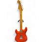 Used Fender Limited Edition Classic Series '50s Stratocaster Fiesta Red Solid Body Electric Guitar thumbnail