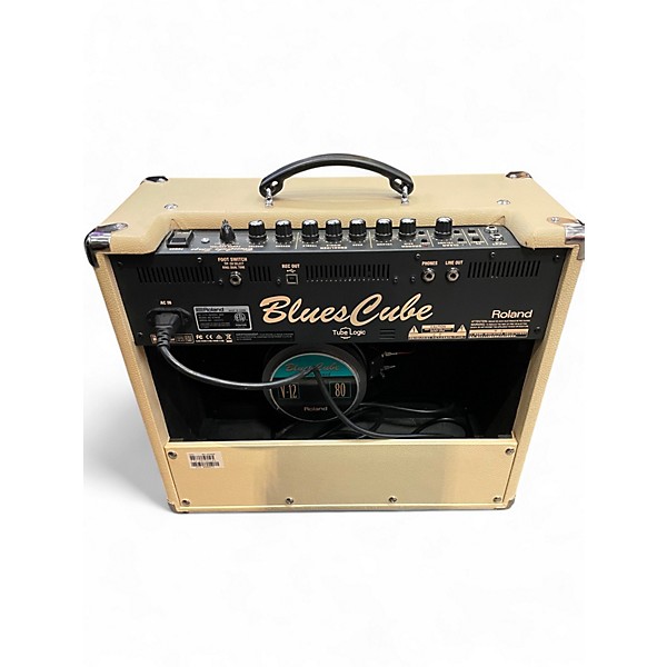 Used Roland Blues Cube Stage 60W Guitar Combo Amp