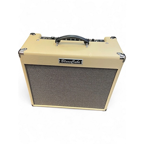 Used Roland Blues Cube Stage 60W Guitar Combo Amp