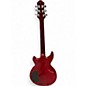 Used Eastwood GP Solid Body Cherry Solid Body Electric Guitar