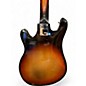 Used Teisco E-220 2 Tone Sunburst Solid Body Electric Guitar
