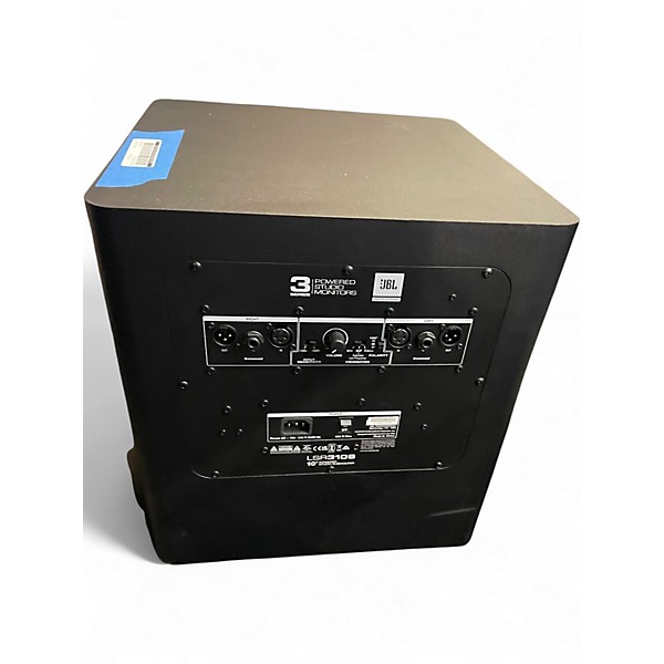 Used JBL LSR310S Subwoofer