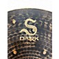 Used Zildjian 16in S DARK Cymbal