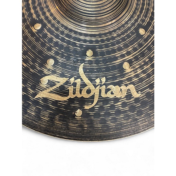Used Zildjian 16in S DARK Cymbal
