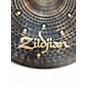 Used Zildjian 16in S DARK Cymbal