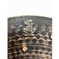 Used Zildjian 16in S DARK Cymbal