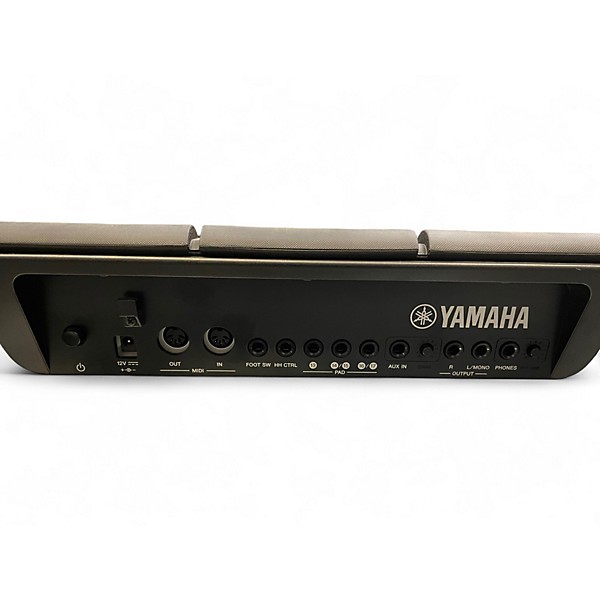 Used Yamaha DTX-MULTI 12 Drum MIDI Controller